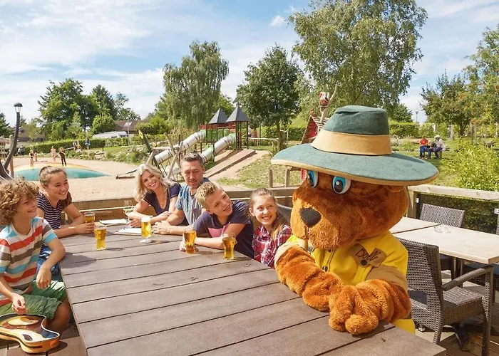 מלון Landal Warsberg זארבורג