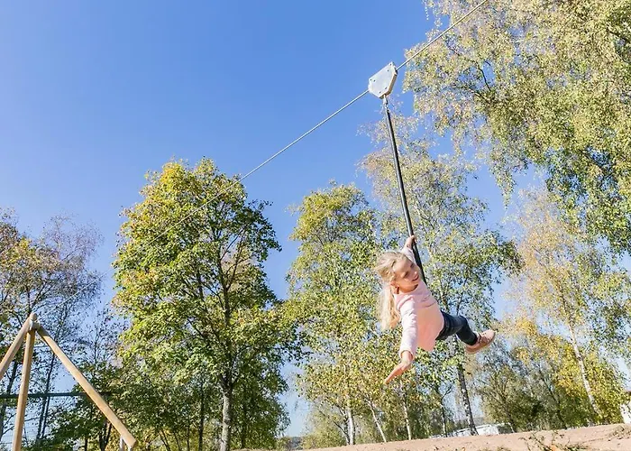 מלון Landal Warsberg זארבורג