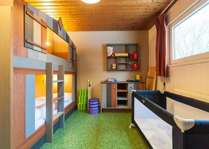 מלון Landal Warsberg זארבורג