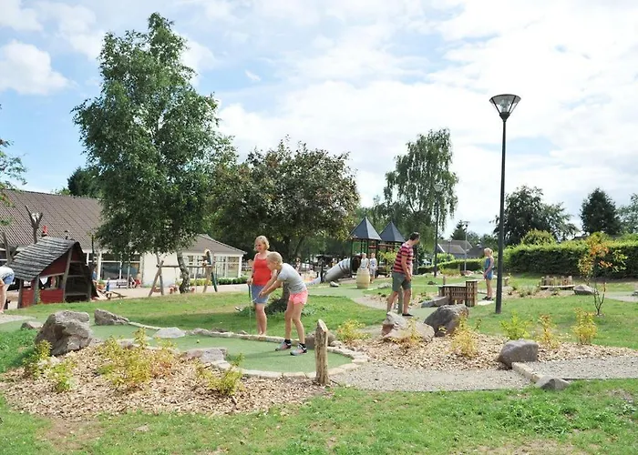 Landal Warsberg זארבורג