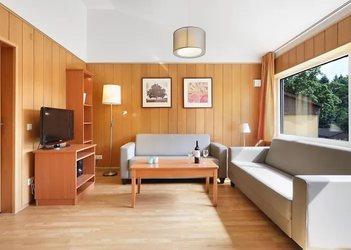 Landal Warsberg מלון זארבורג