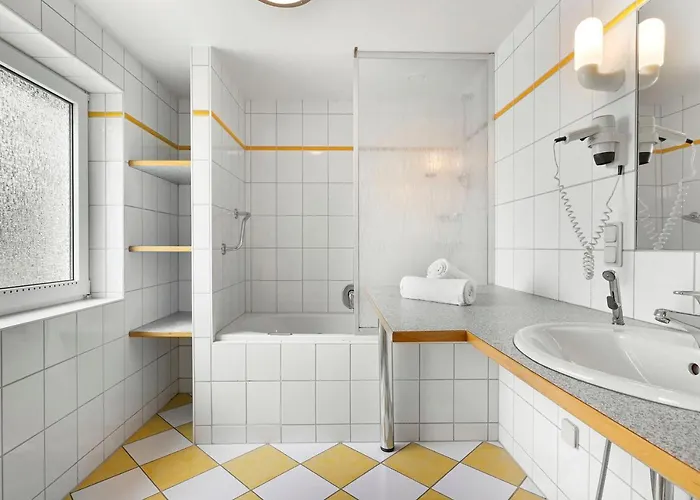 Landal Warsberg מלון זארבורג