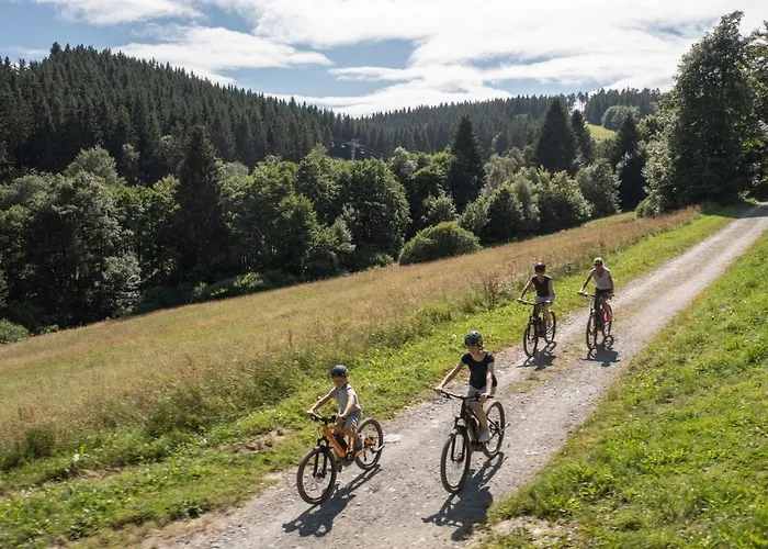 Landal Warsberg 3* זארבורג