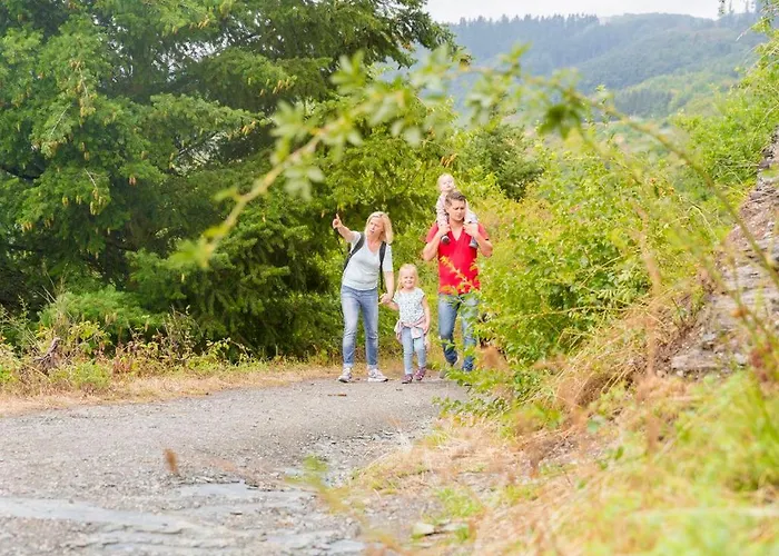 Landal Warsberg מלון 3*