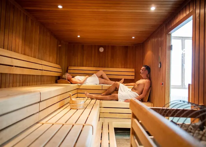 מלון Landal Warsberg