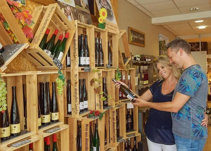 מלון Landal Warsberg זארבורג